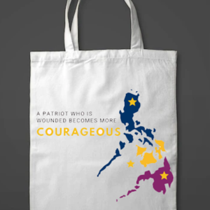Courageous Philippine