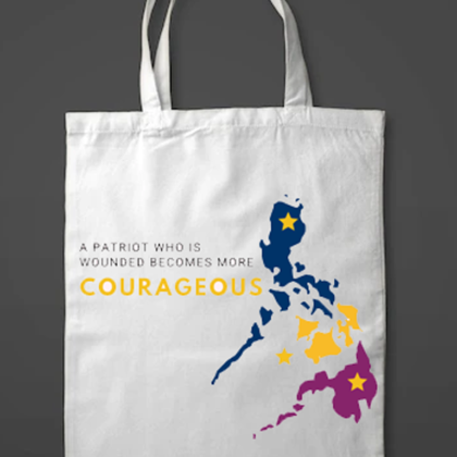 Courageous Philippine
