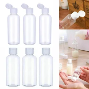 Flip Cup Empty Bottle