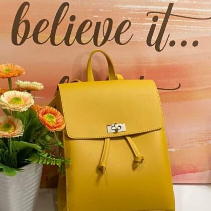 Zelena Cute Backpack