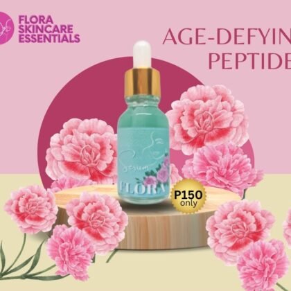 Age-Defying Peptides