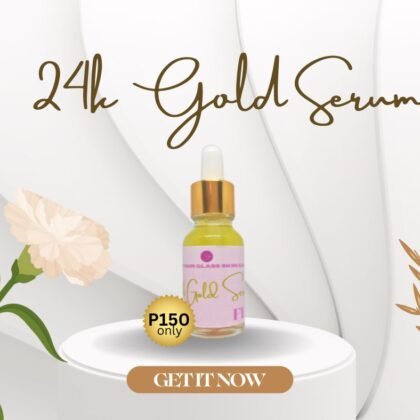 24K Gold Serum