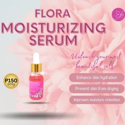 Flora Moisturizing Serum