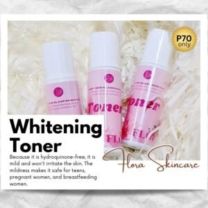 Whitening Toner