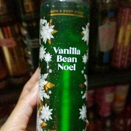 BBW Vanilla Bean Noel