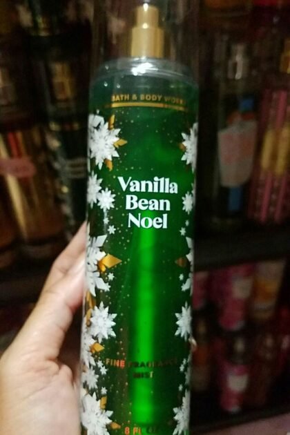 BBW Vanilla Bean Noel