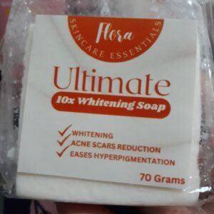 Ultimate Whitening Soap