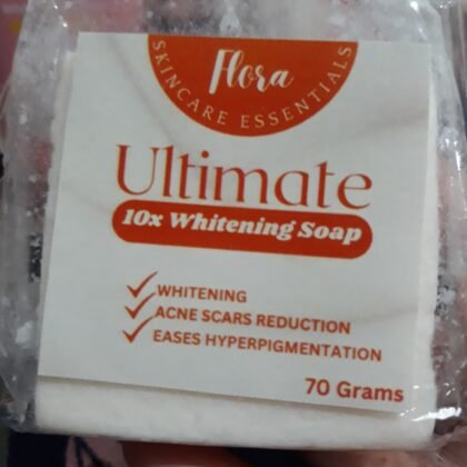 Ultimate Whitening Soap