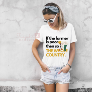 Support Farmers Tees