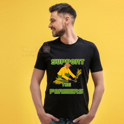 Support Farmers Tees