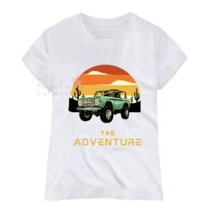The Adventure 2023 Tees