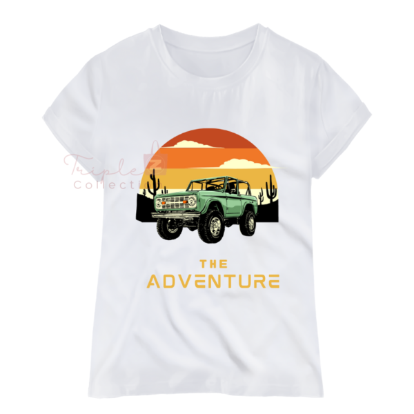 The Adventure 2023 Tees