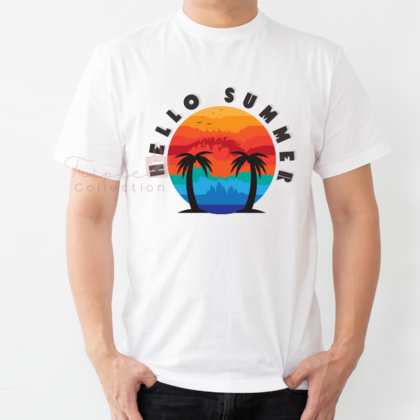 Hello Summer Tees