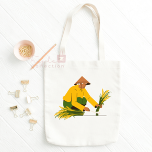Support Farmers Tote Bag