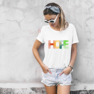 Hope for Farmers Tees