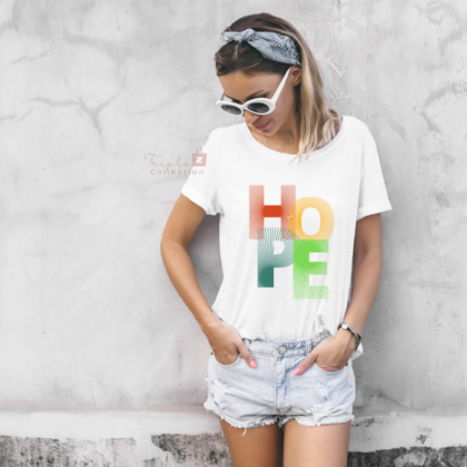 Hope for Farmers Tees