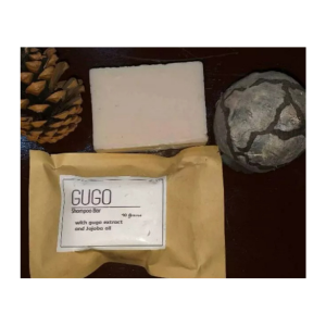 MKF Gugo Shampoo Bar