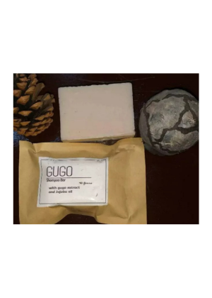 MKF Gugo Shampoo Bar