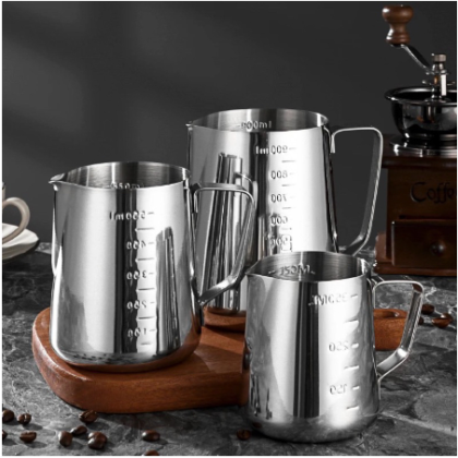 Stainless Steel Milk Espresso Coffee Pitcher