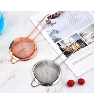 Bartender Strainer Colander Cone-shape