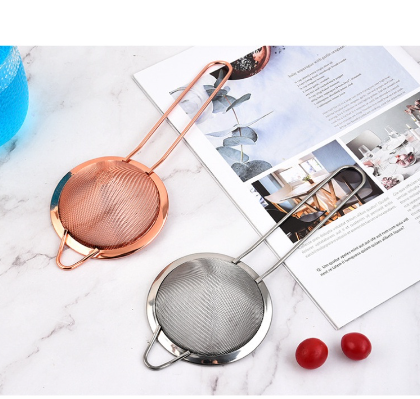 Bartender Strainer Colander Cone-shape