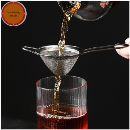 Fine Mesh Stainless Steel Conical Strainer Cone-Shape