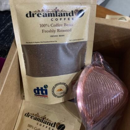 Dreamland Coffee Set
