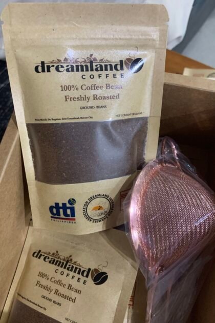 Dreamland Coffee Set