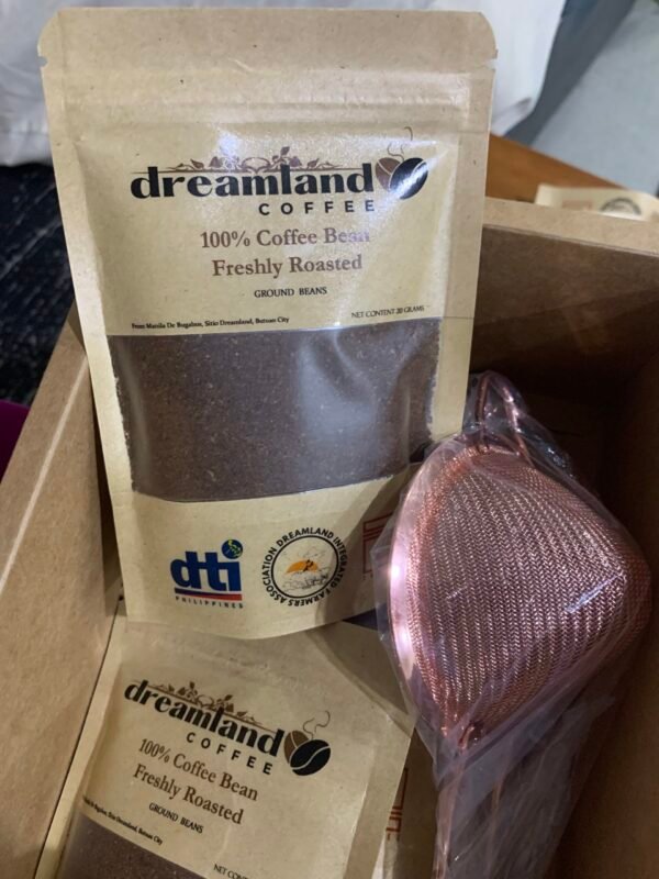 Dreamland Coffee Set
