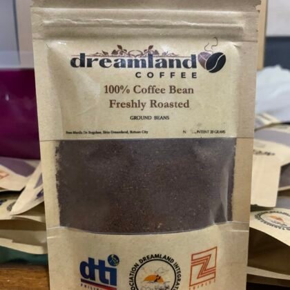 Dreamland Coffee - Ground Coffee
