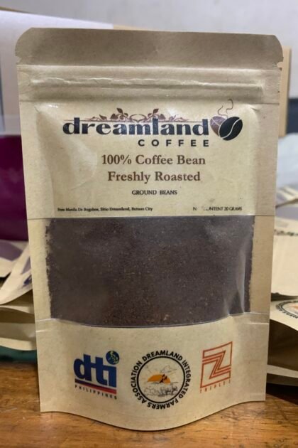 Dreamland Coffee - Ground Coffee