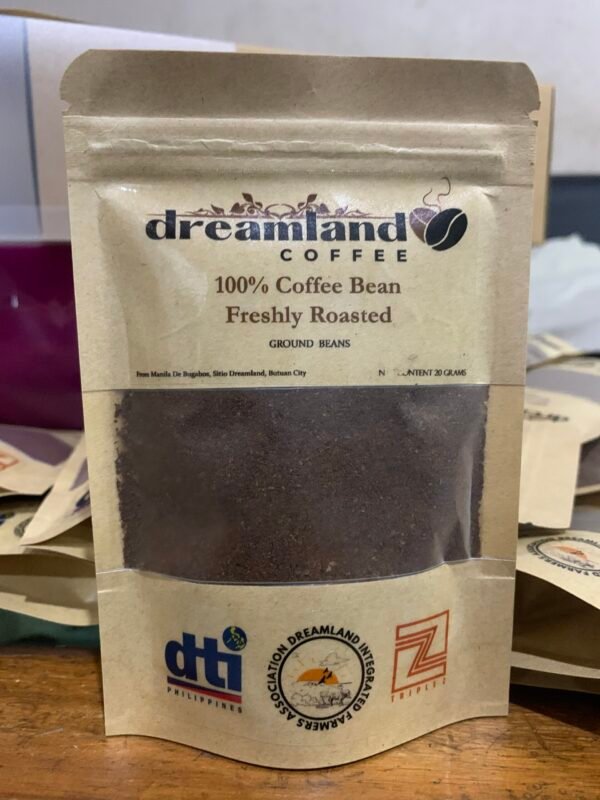 Dreamland Coffee - Ground Coffee