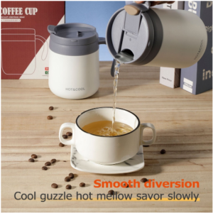 Stainless Steel Thermal Flask