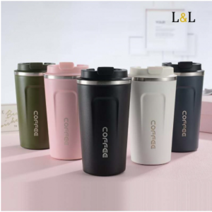Insulated Flask 304 Stainless Steel Cup
