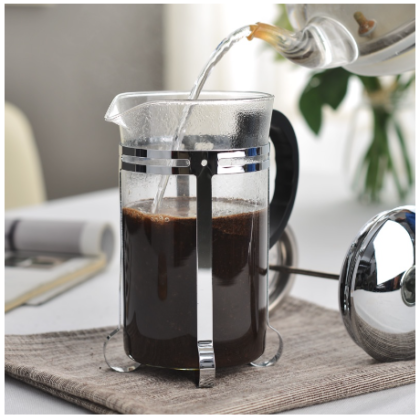 Espresso Coffee Kitchen Plunger