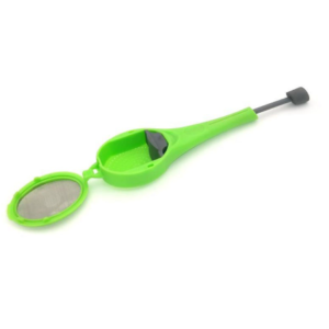 1 PCS Tea Strainer Silicone Coffee & Tea Sets Teapot