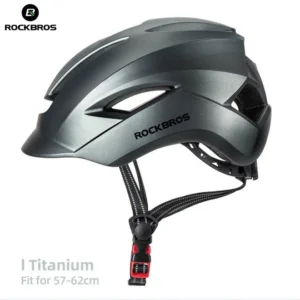 ROCKBROS Cycling Helmet EPS Integrally-shaped Helmet Bicycle Unisex