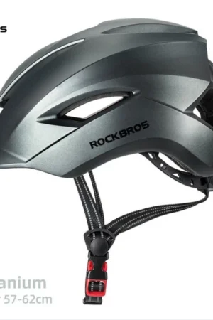 ROCKBROS Cycling Helmet EPS Integrally-shaped Helmet Bicycle Unisex